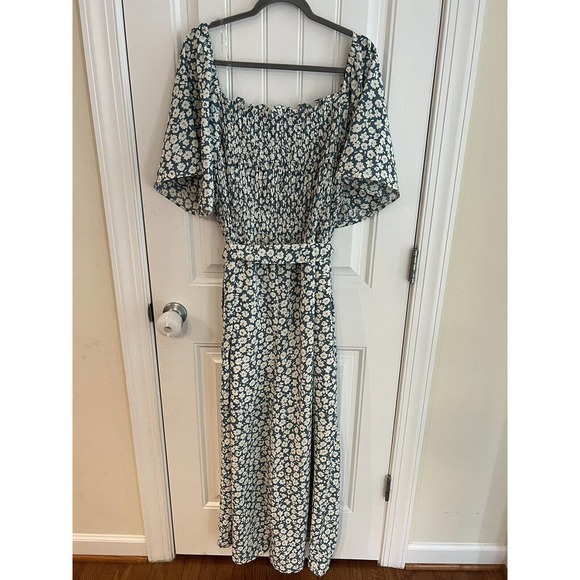 Baltic Born Kendall Floral Jumpsuit Size 2XL NWT - Picture 4 of 8